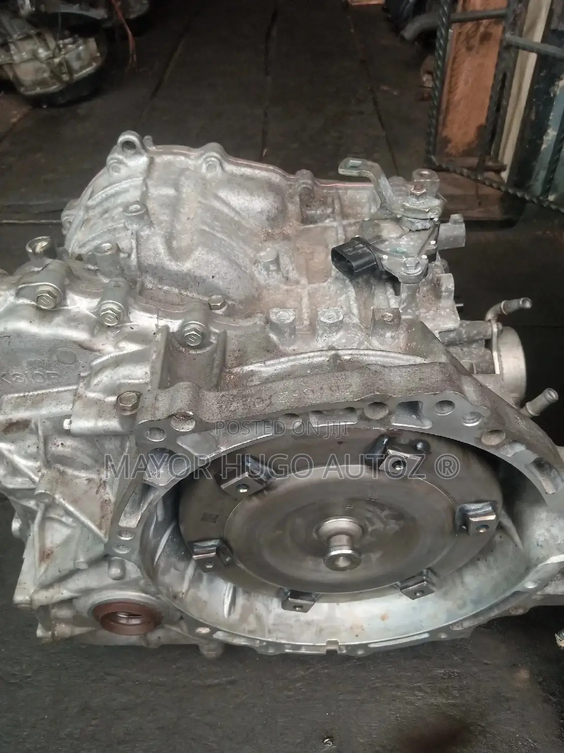 Gearbox for Corolla 2012 12pin.