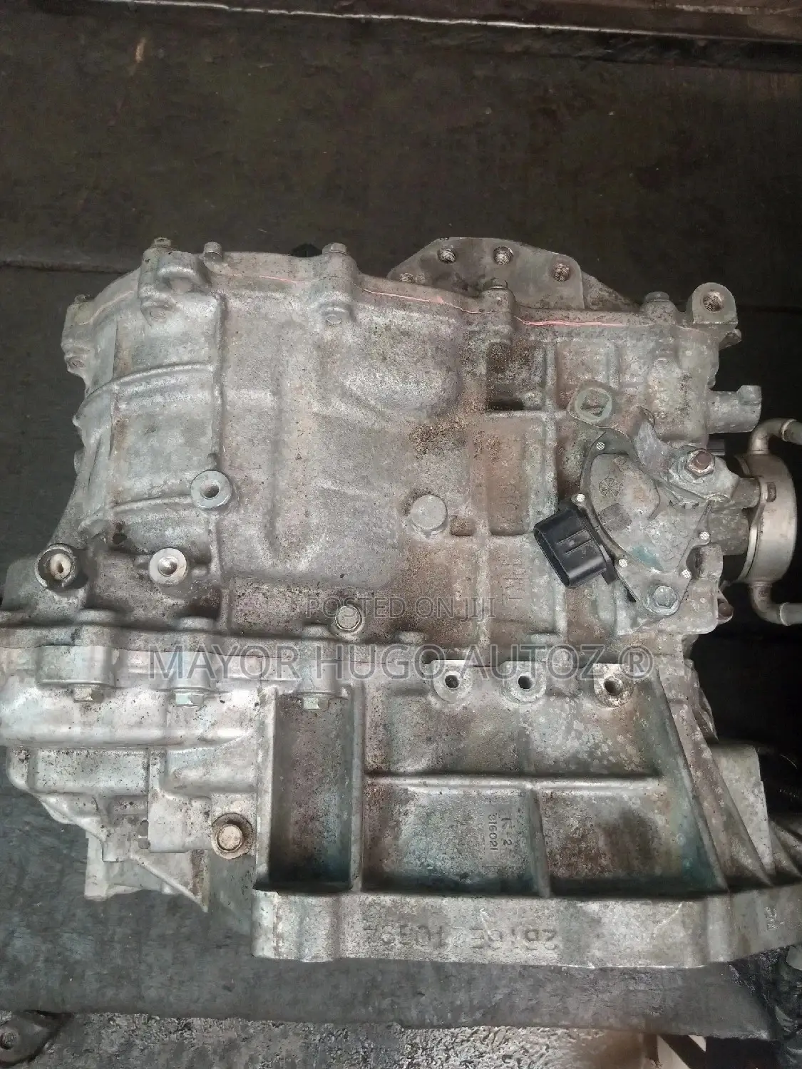 Gearbox for Corolla 2012 12pin.