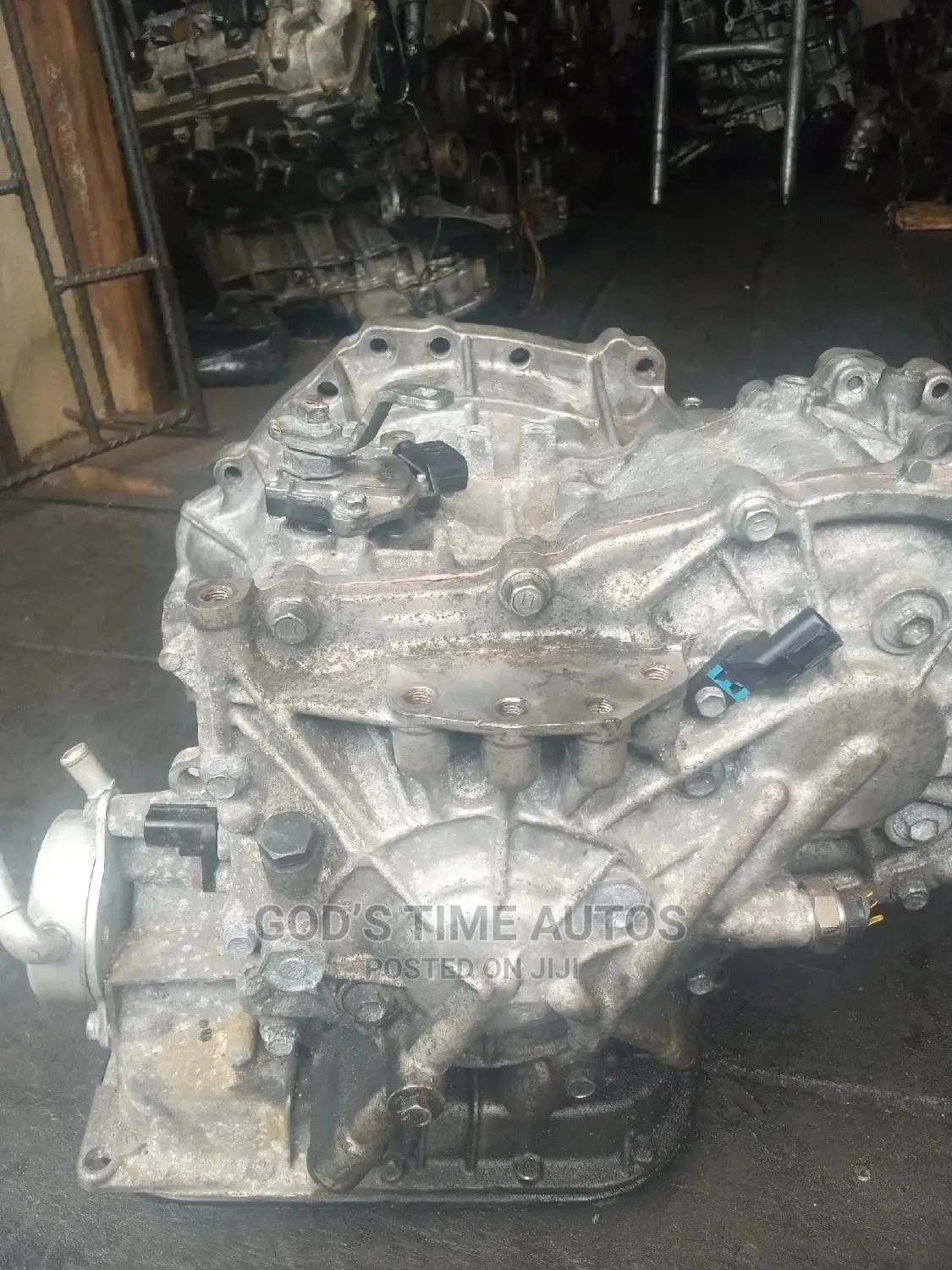 Toyota Corolla 12pin Auto-Gearbox