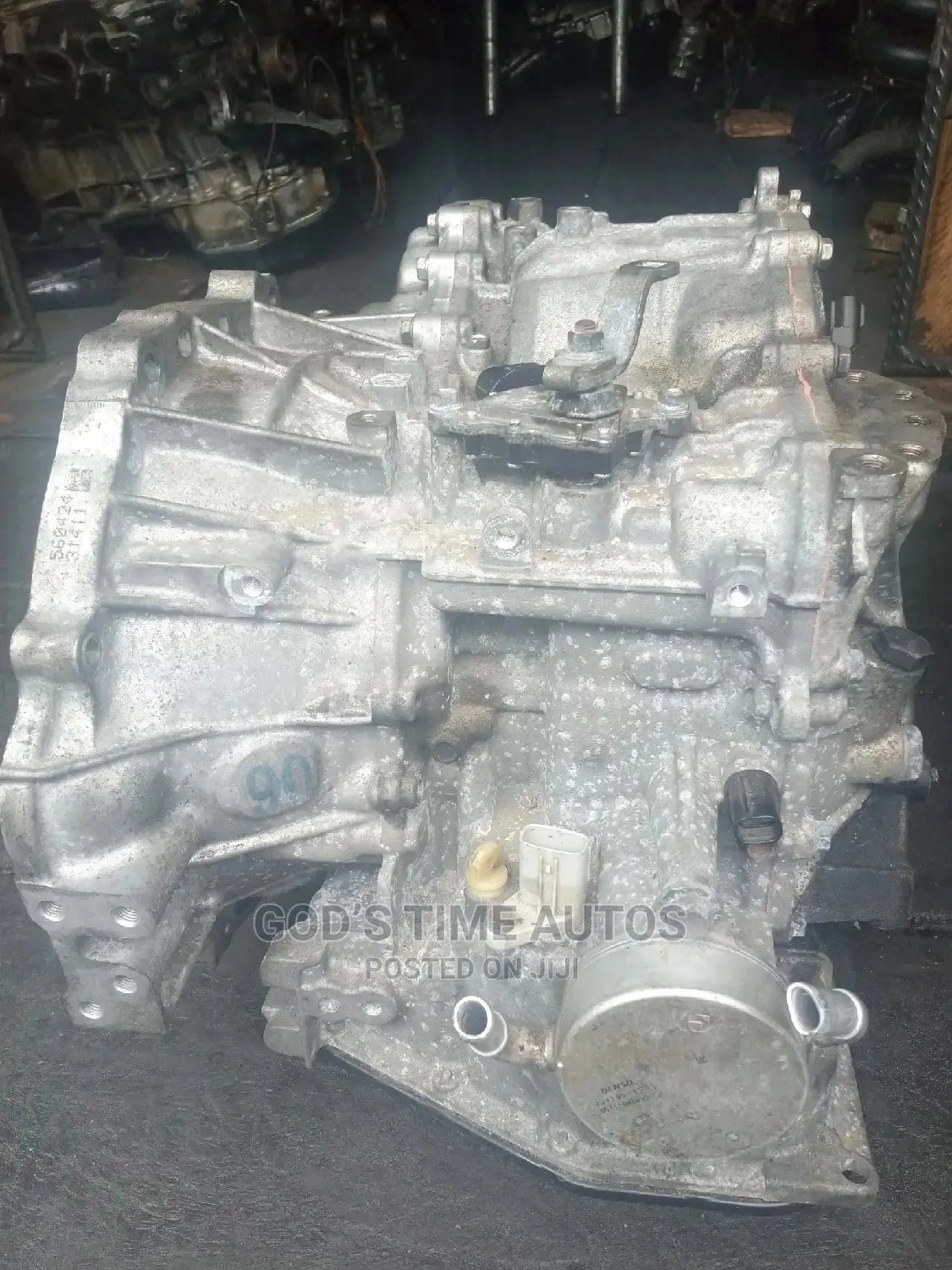 Toyota Corolla 12pin Auto-Gearbox