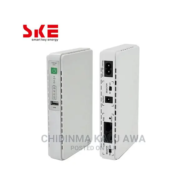 Ske Mini UPS Router 8800mah