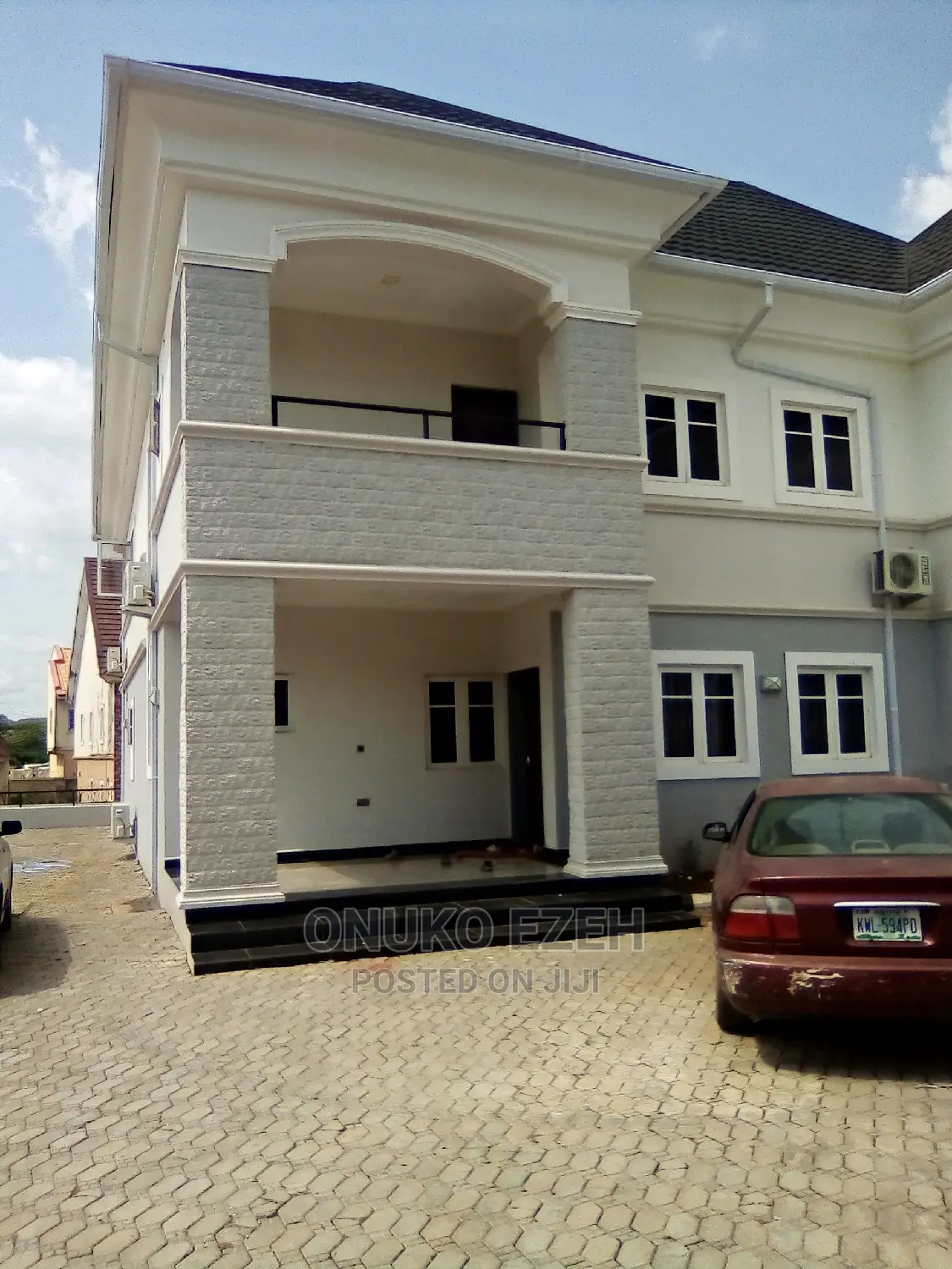 4bdrm Duplex in Dreams Estate, Jabi for rent
