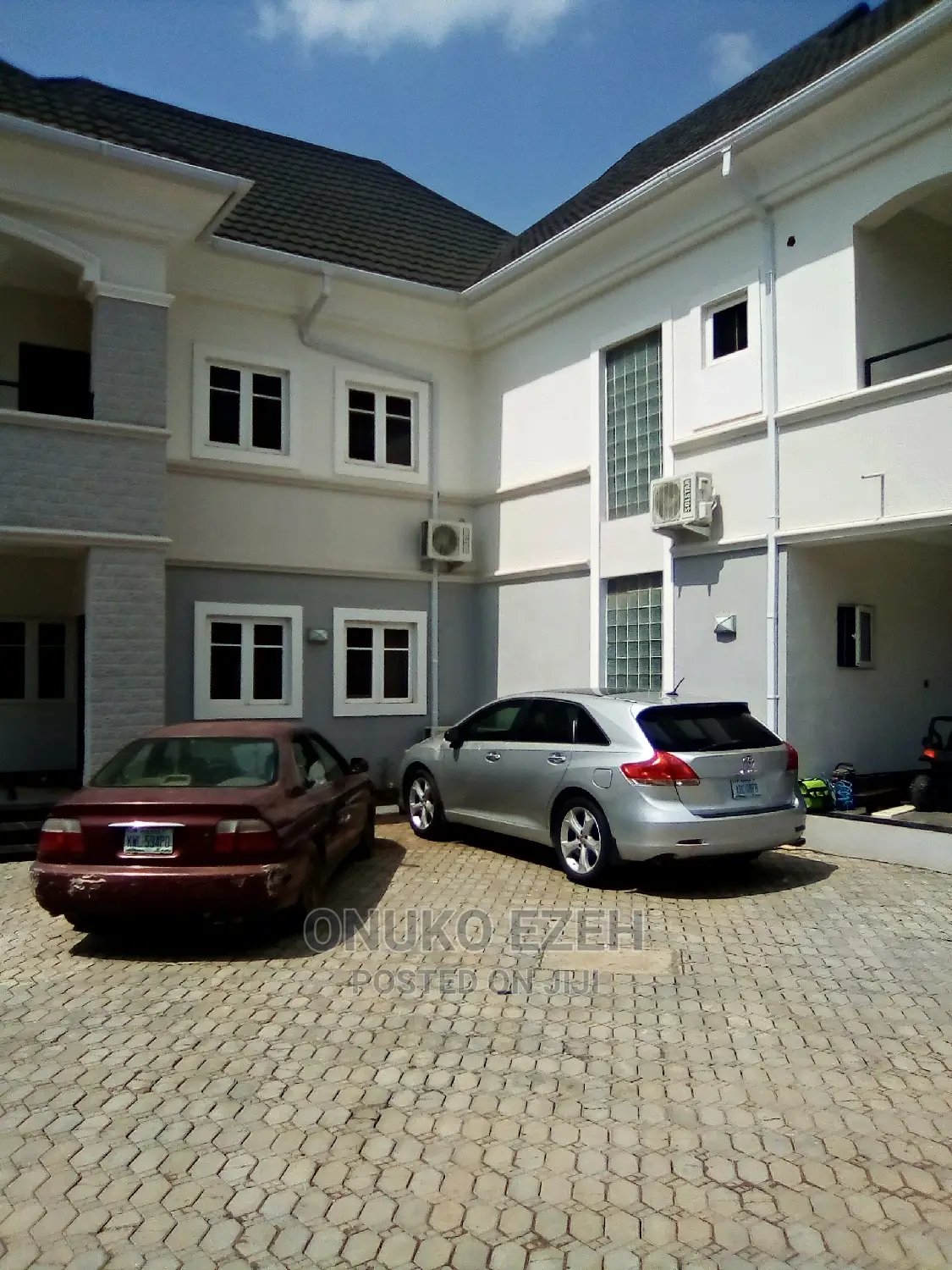 4bdrm Duplex in Dreams Estate, Jabi for rent