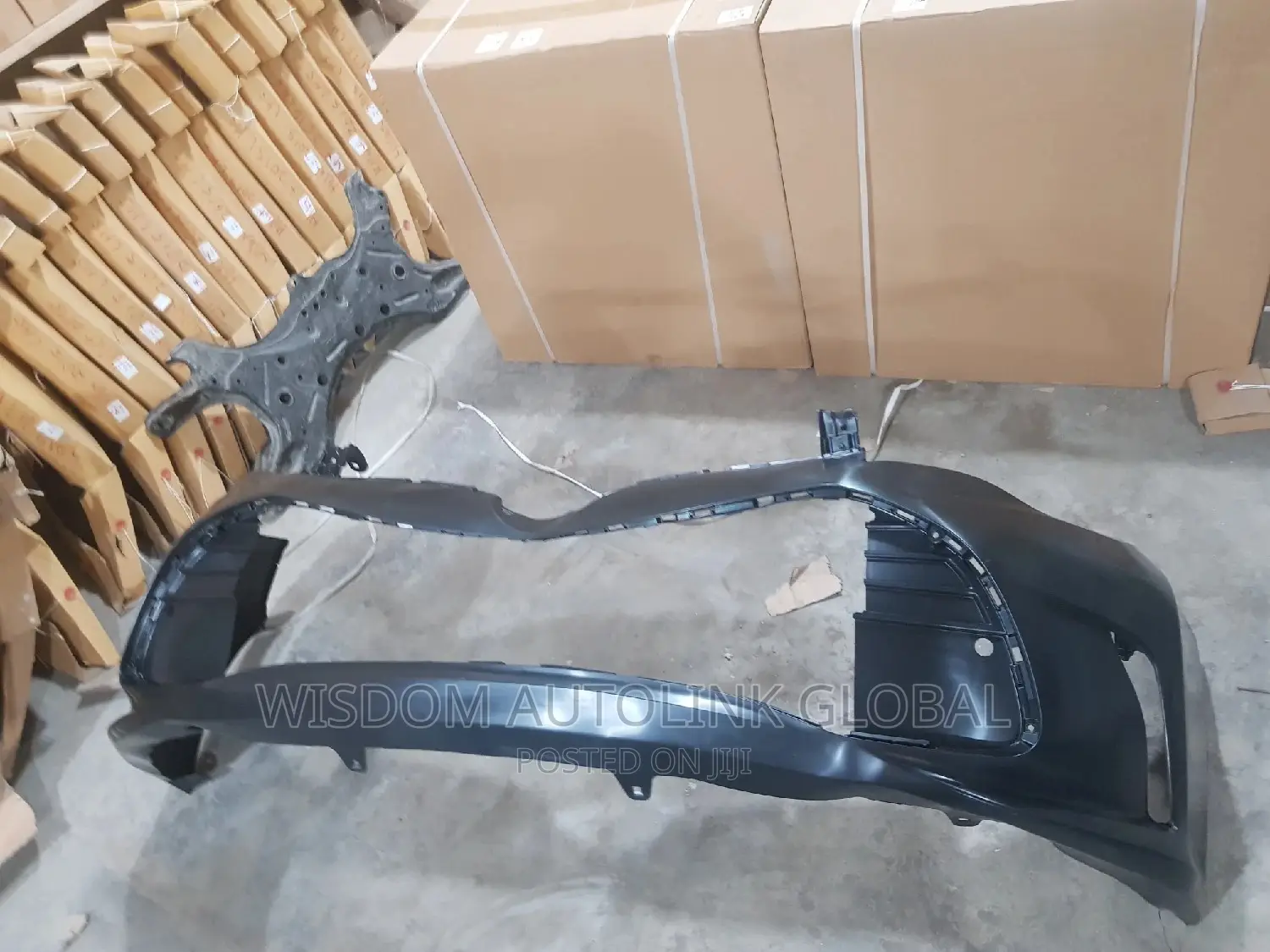 Front Bumper For Toyota Avalon 2017  Brand New Original Available