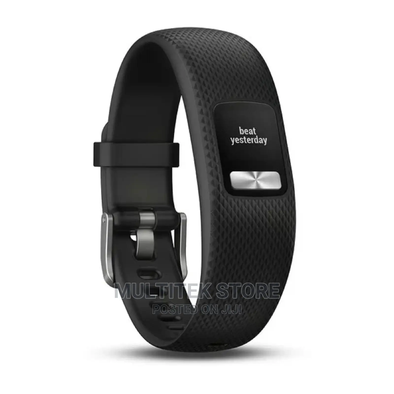 Garmin Vivofit 4, Black, S/M