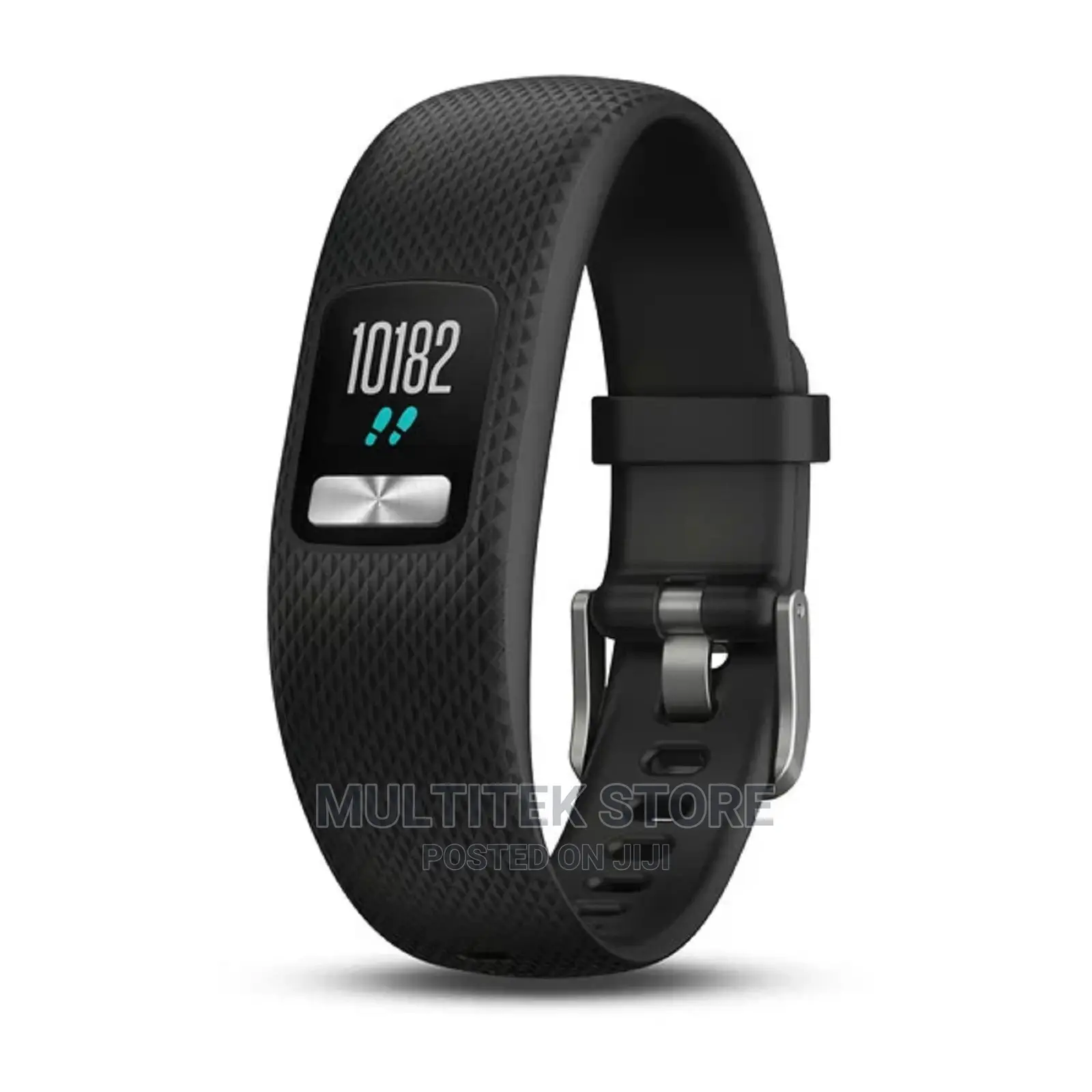 Garmin Vivofit 4, Black, S/M