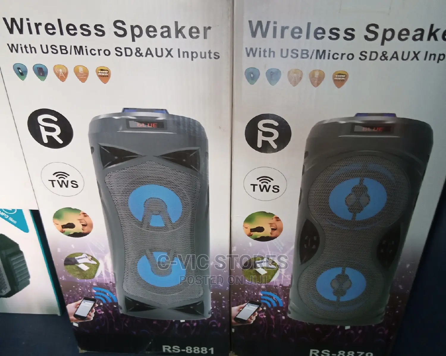 Quality Mp3 Speakers