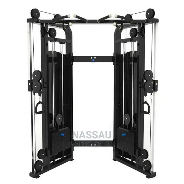 Cable Crossover Machine (Functional Trainer)