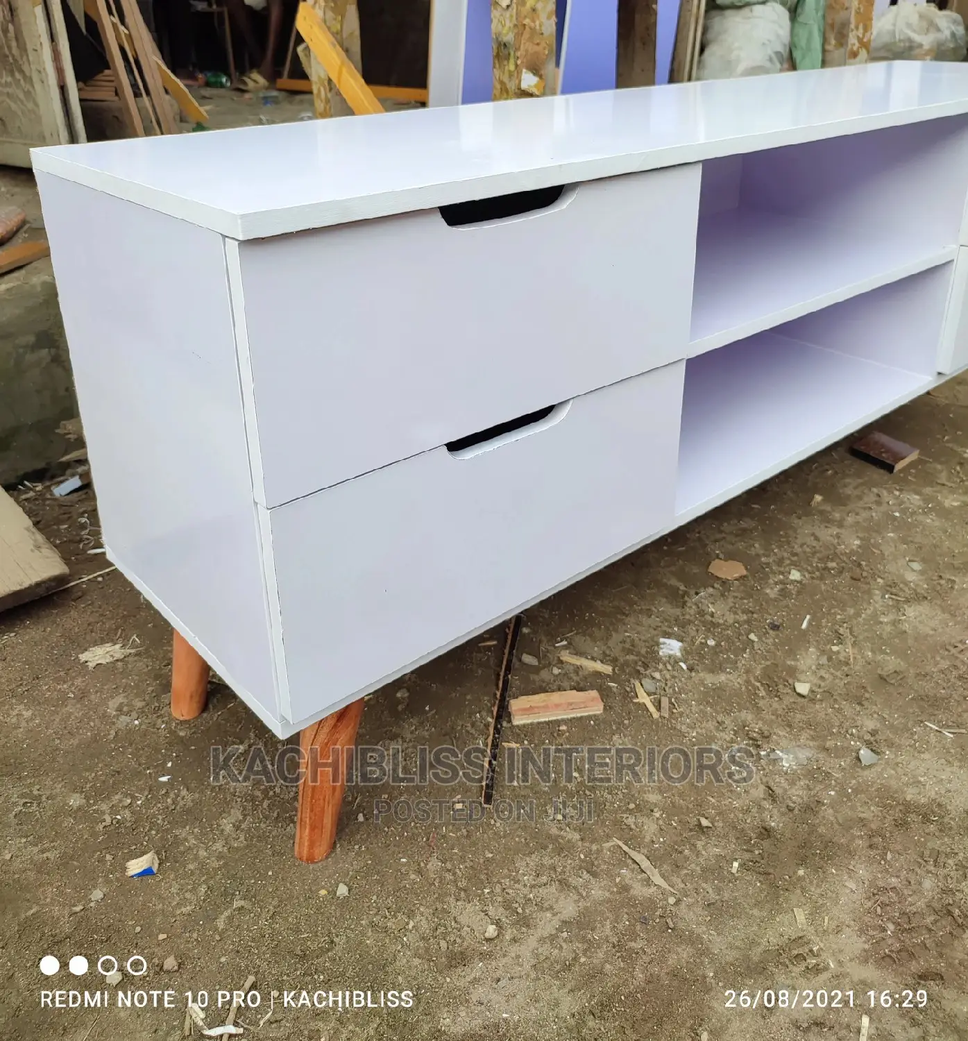 Modern Tv Console