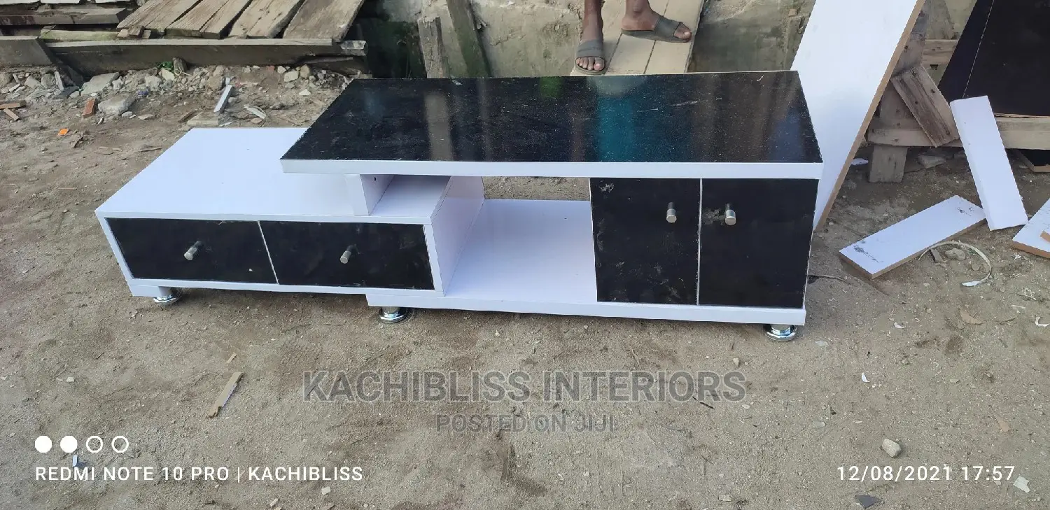 Modern Tv Console Center Table