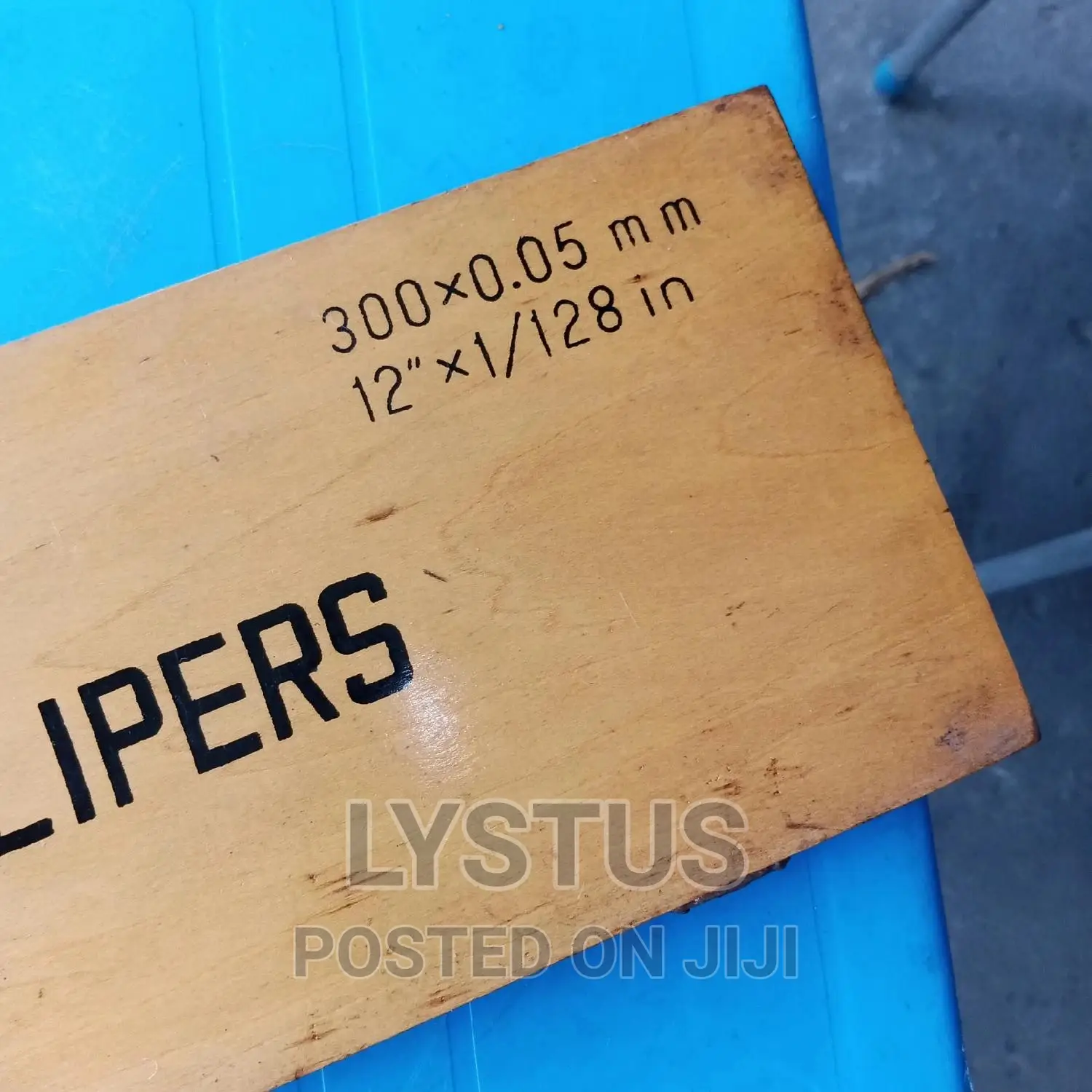 300mmx0.05mm (12"x1/128") Vernier Caliper