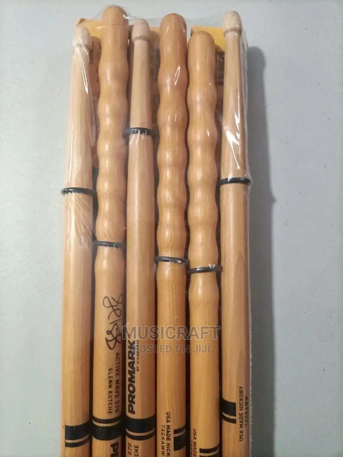 PROMARK Active Wave Series (Glenn Kotche) Drum Sticks