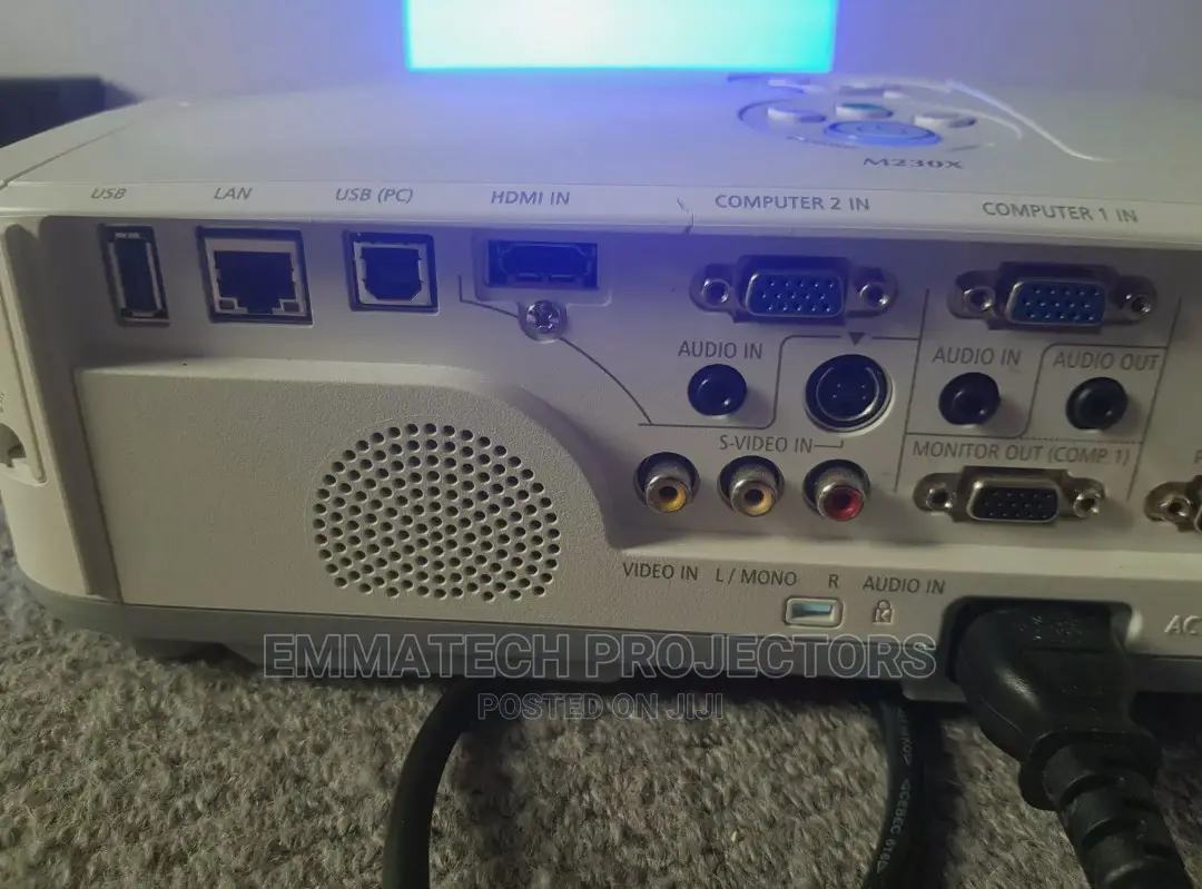 Nec 3 LCD Wxvga Projector Ibadancoyo State