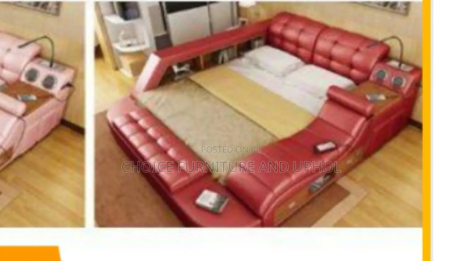 Bed 6×6 Bed