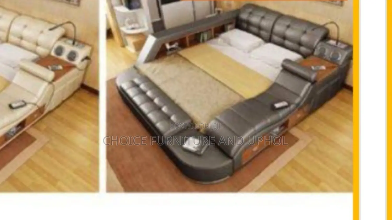 Bed 6×6 Bed