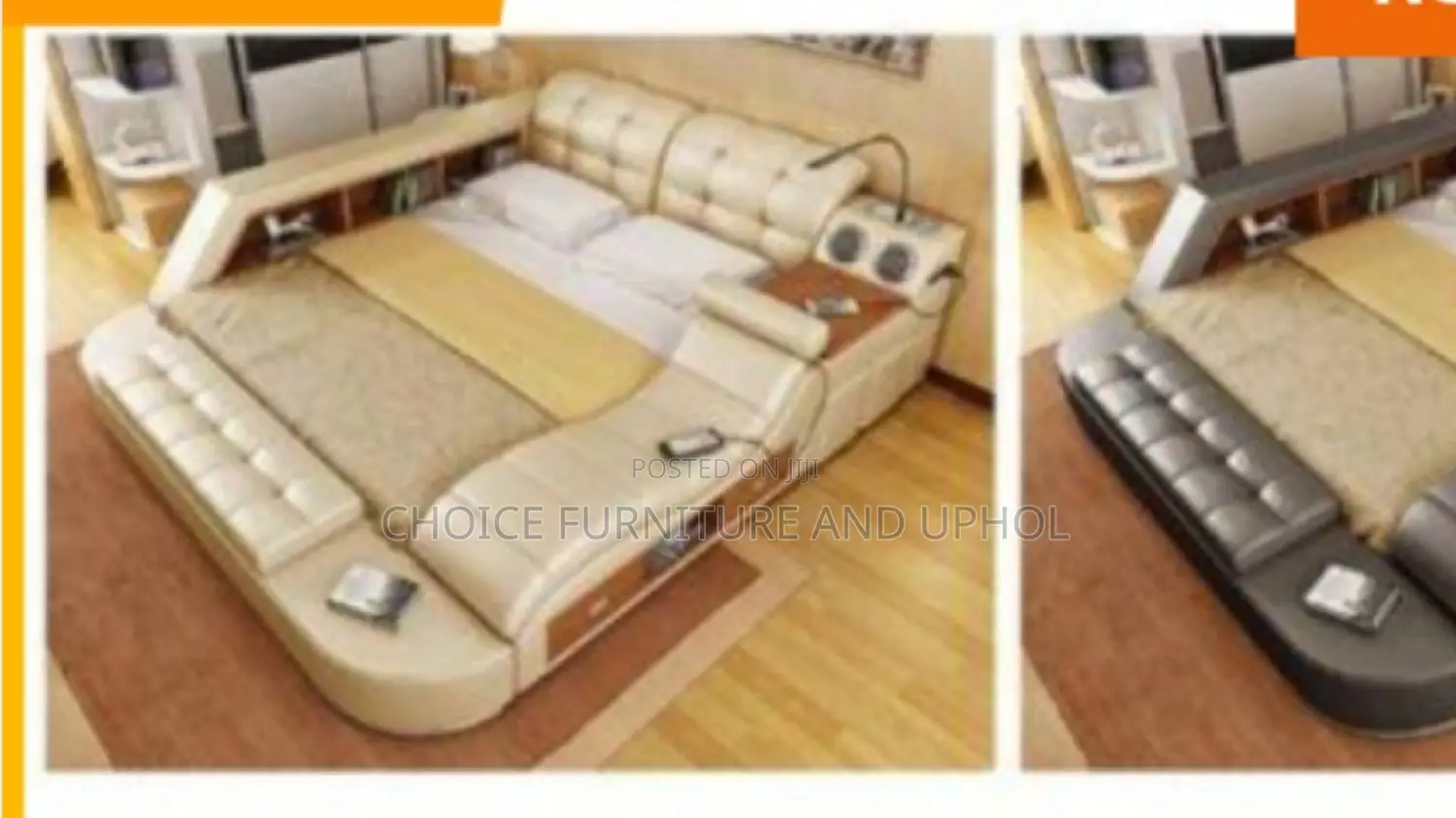 Bed 6×6 Bed