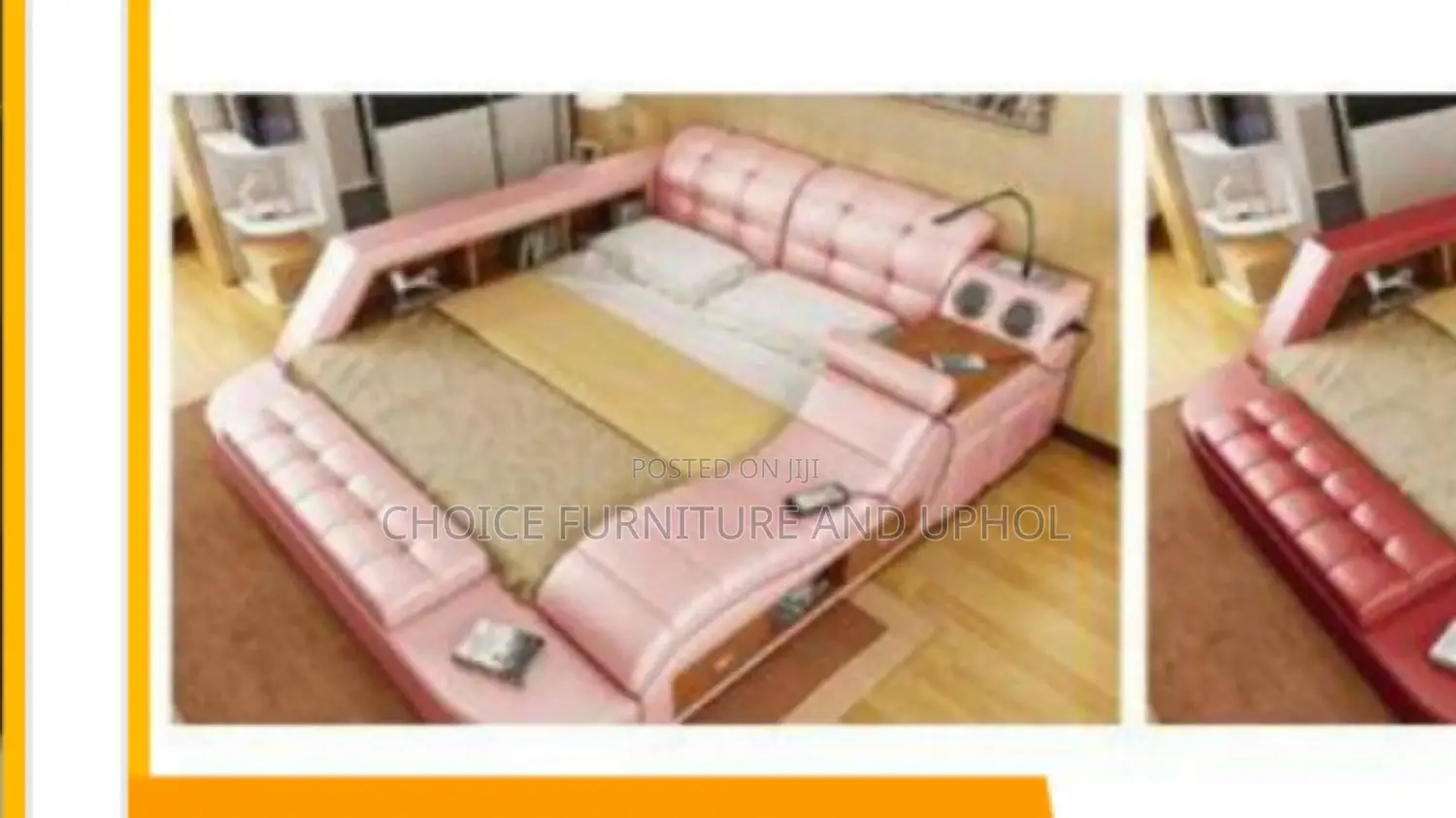 Bed 6×6 Bed