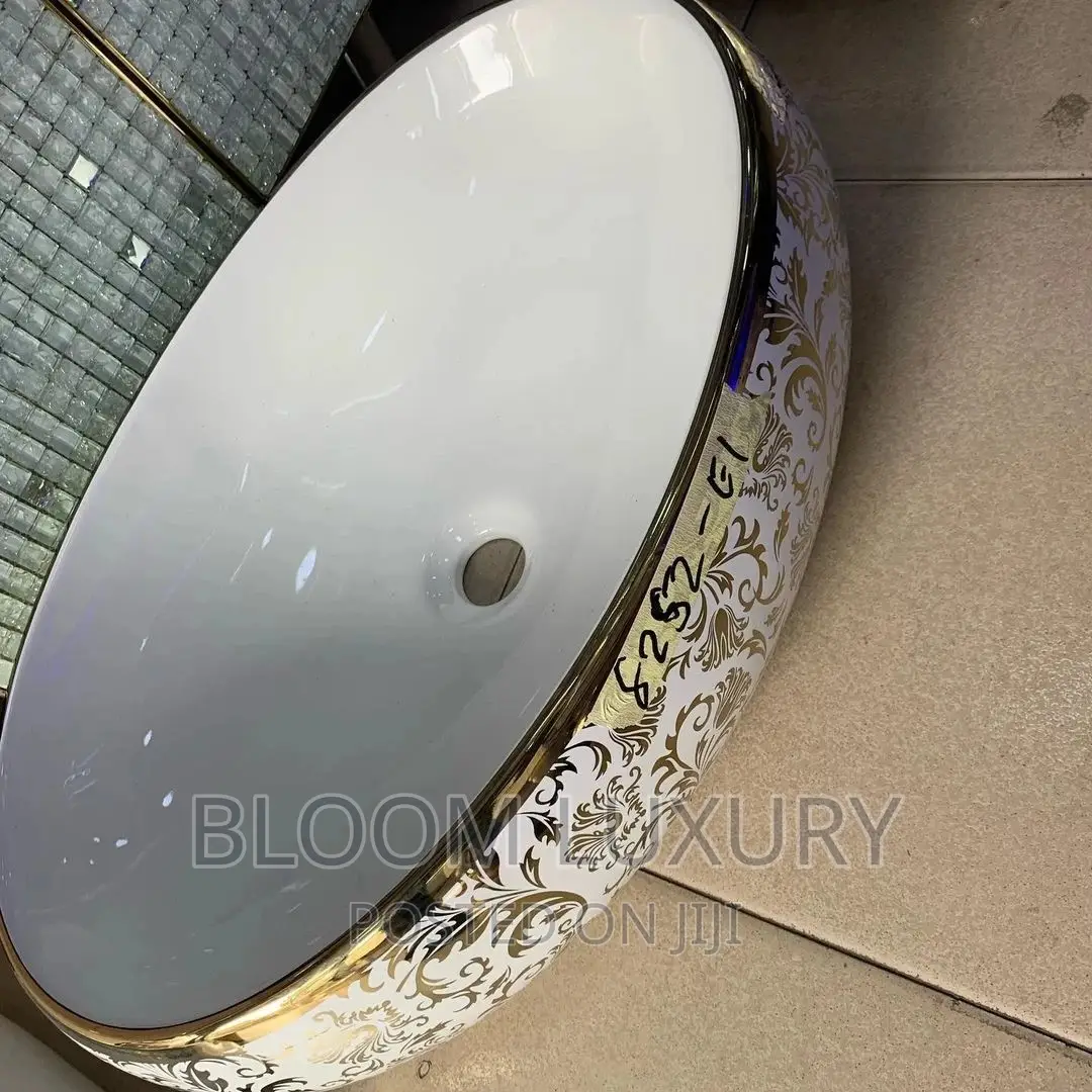 Art Countertop Basin