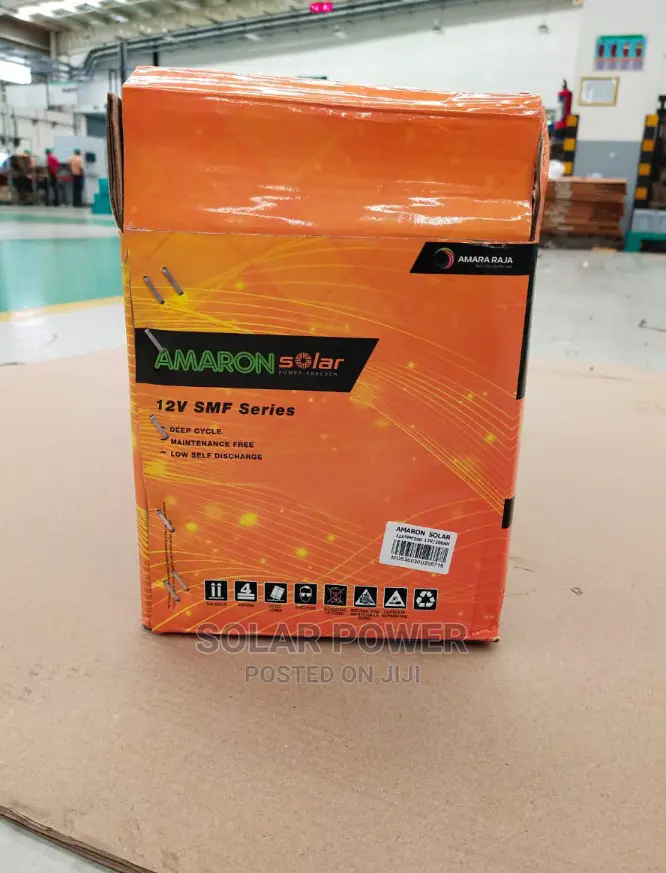 Amaron Solar Battery 12v200ah