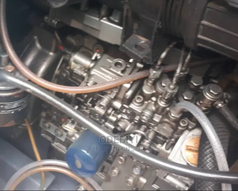 15kva Denyo Soundproof Generator