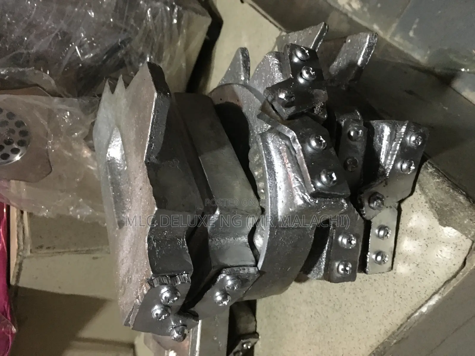 Industrial Pie Moulders /Cutters Available (High Quality)