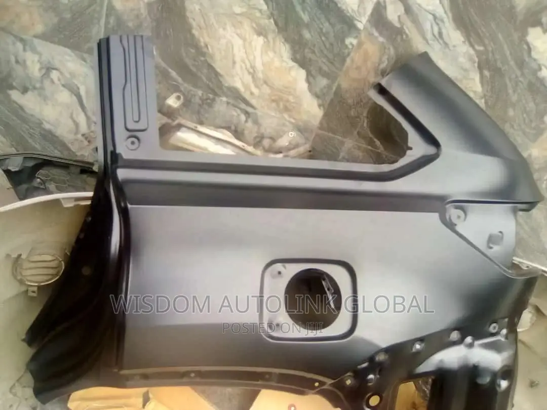 Back Fender For Toyota Highlander 2014 To 2019 Model