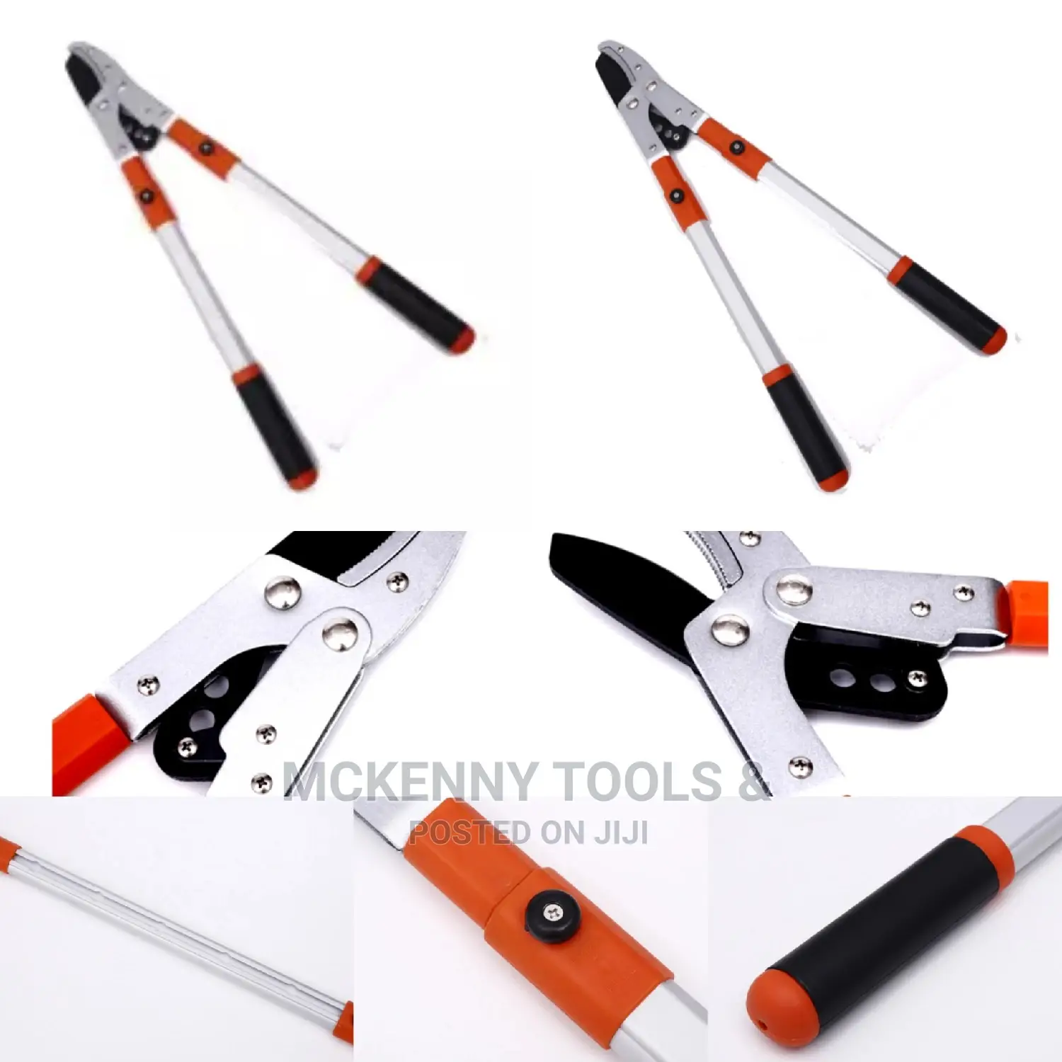 Shears, Garden Lopper, Tree Branch Trimming Long Scissors