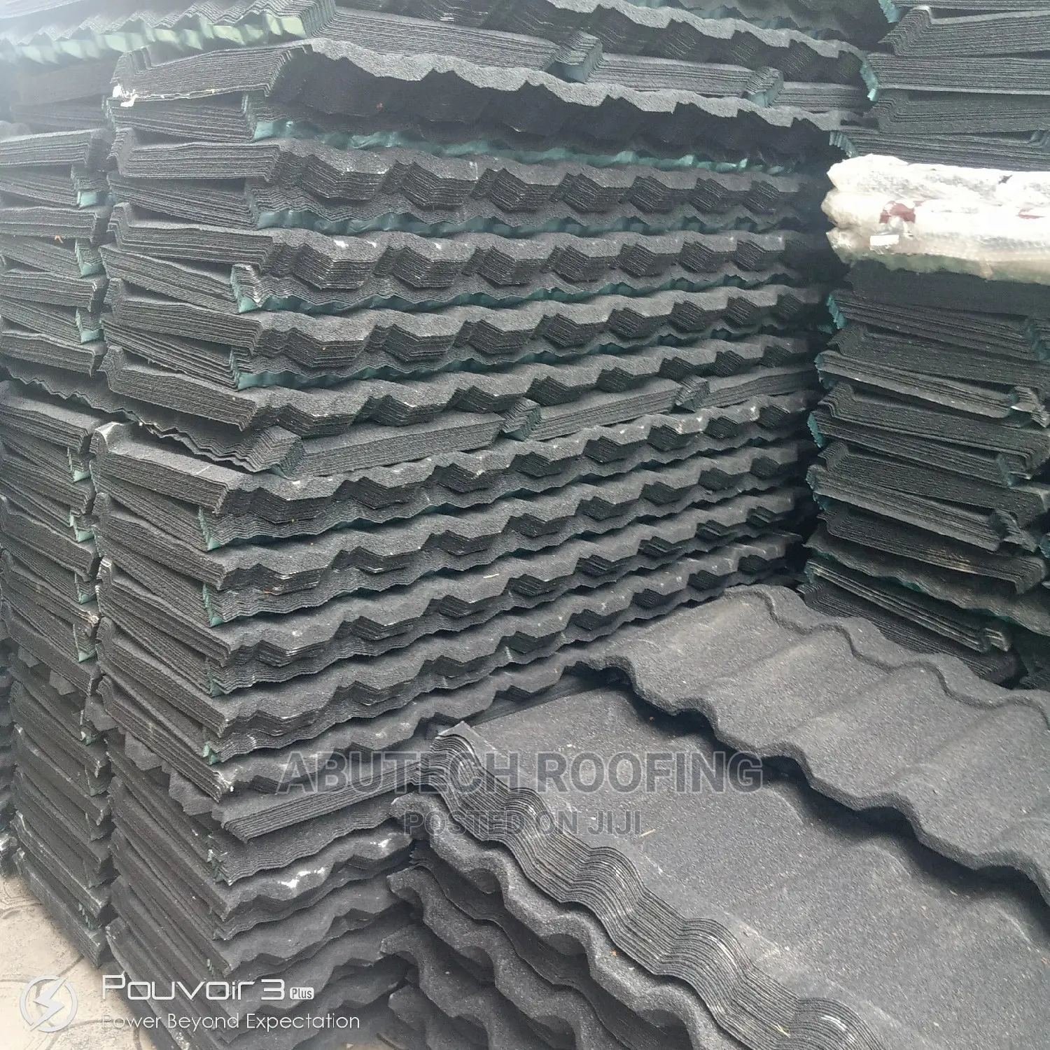 Quality Gerald Roof Tiles