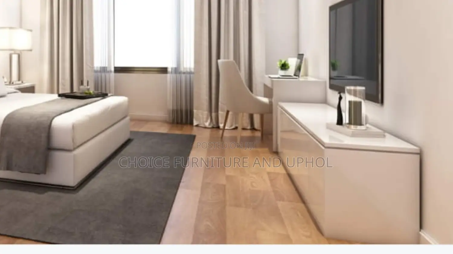 Bed 6 × 6 Bed