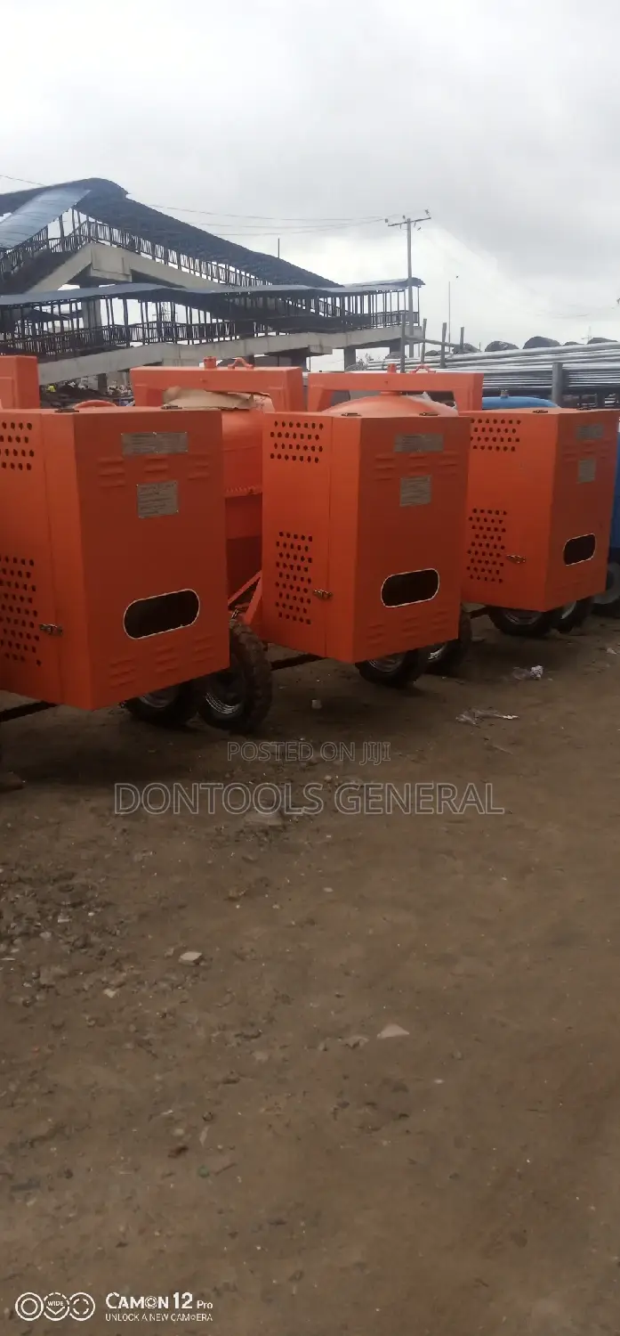 Concrete Mixer