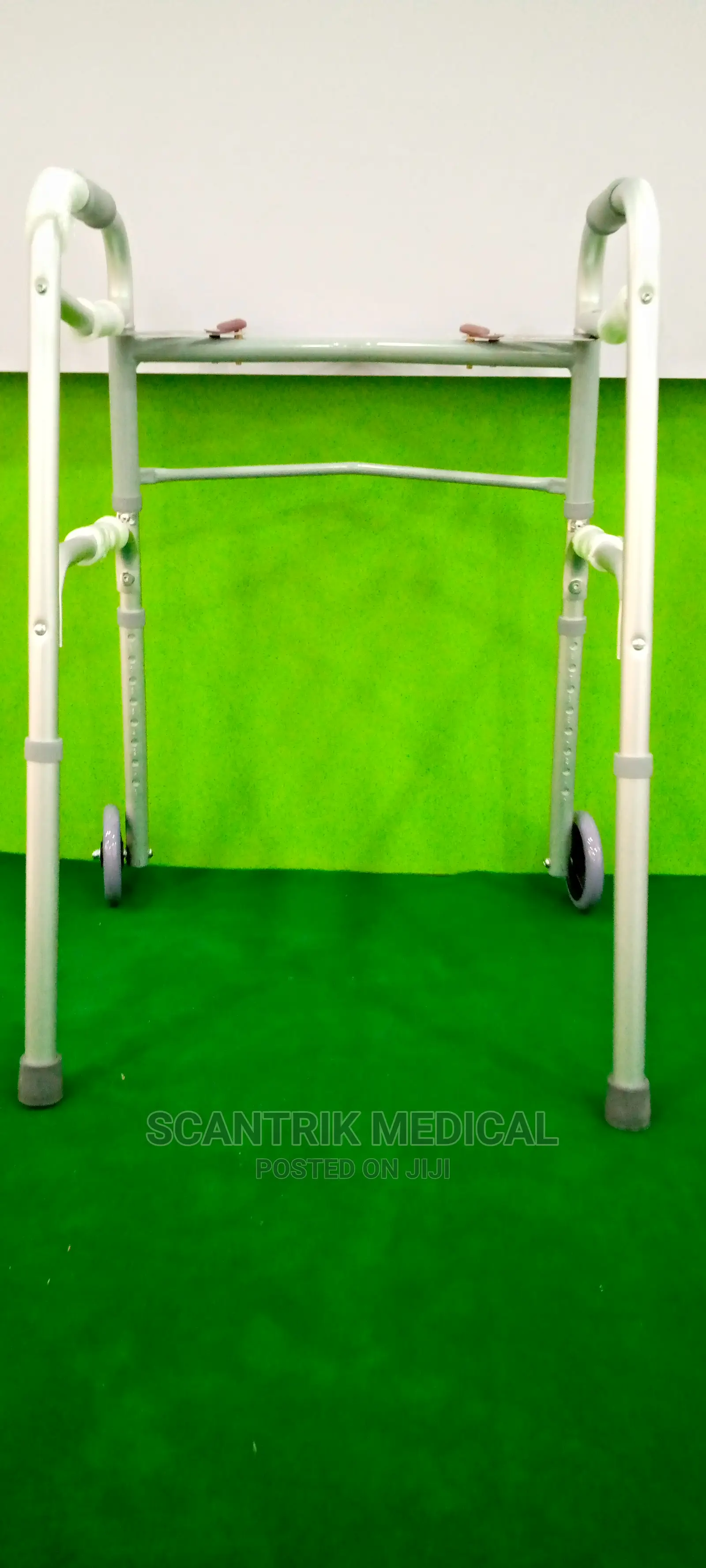 Mobility Aid Walker