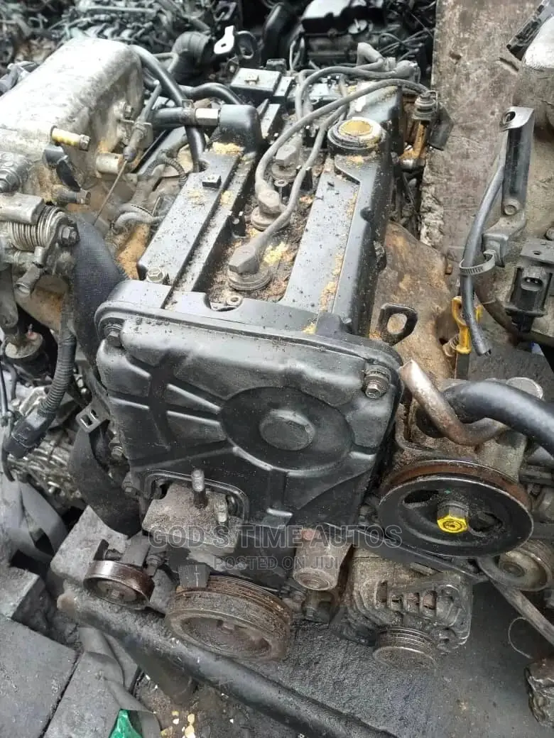 Kia Rio 06/07