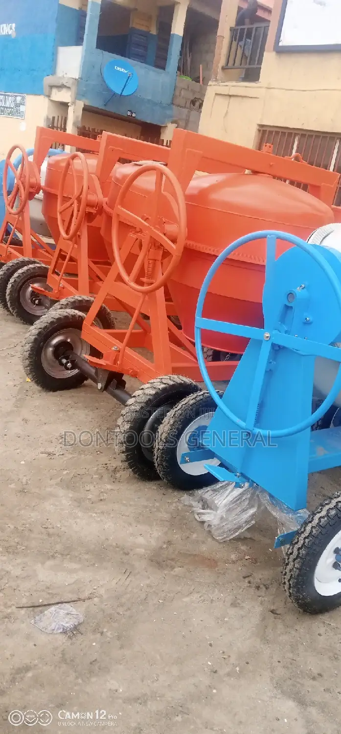 Concrete Mixer