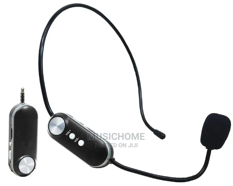 Mobile Phone Wireless Microphone