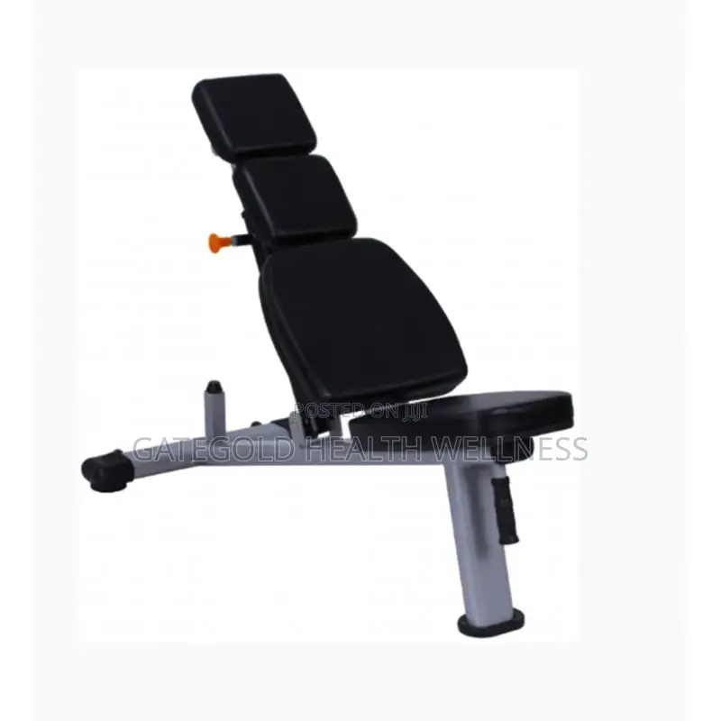 Multi Adjustable Exercise Bench F-A57