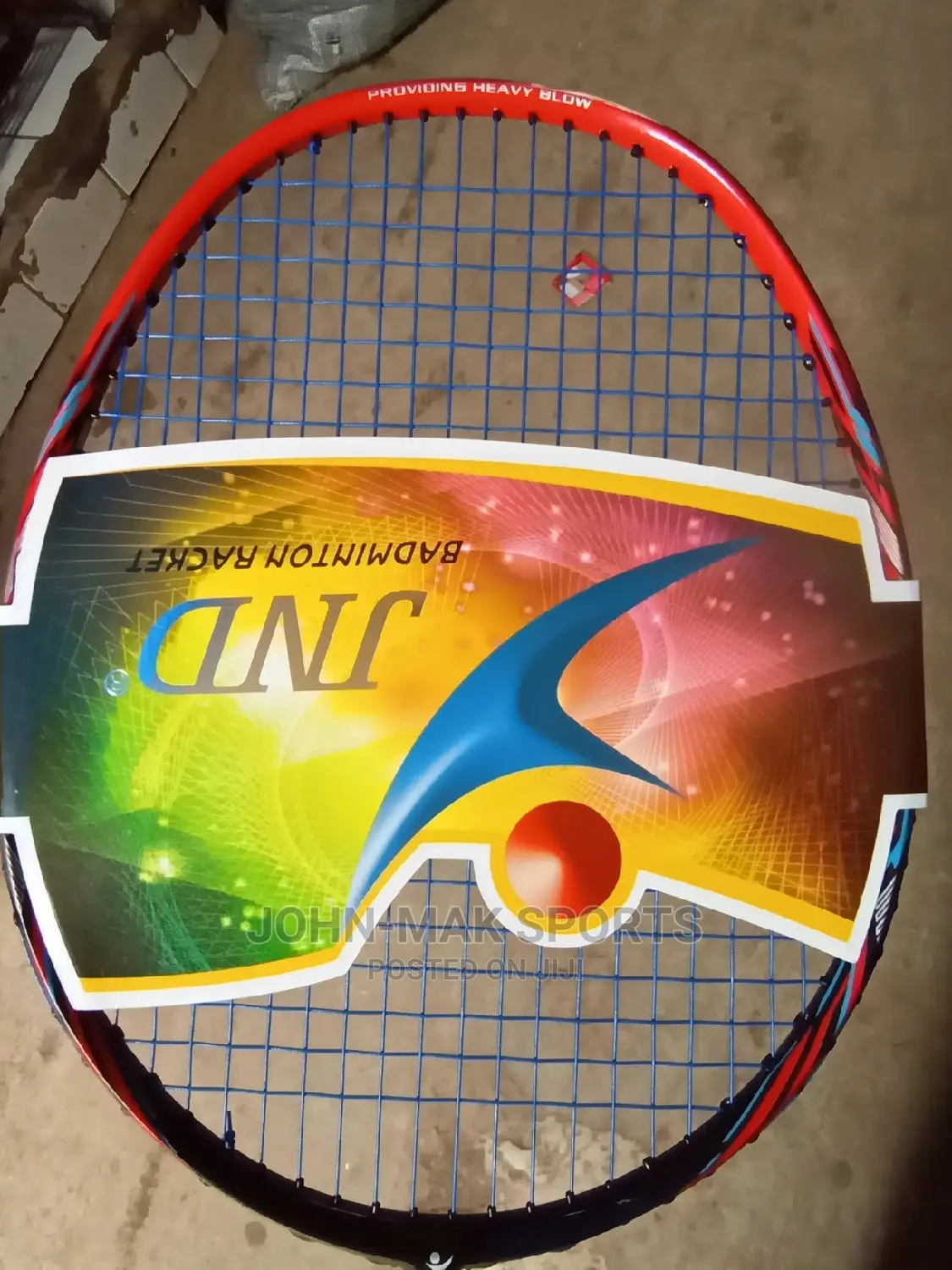 JND NANOFLARE 880 Professional Badminton Rackets