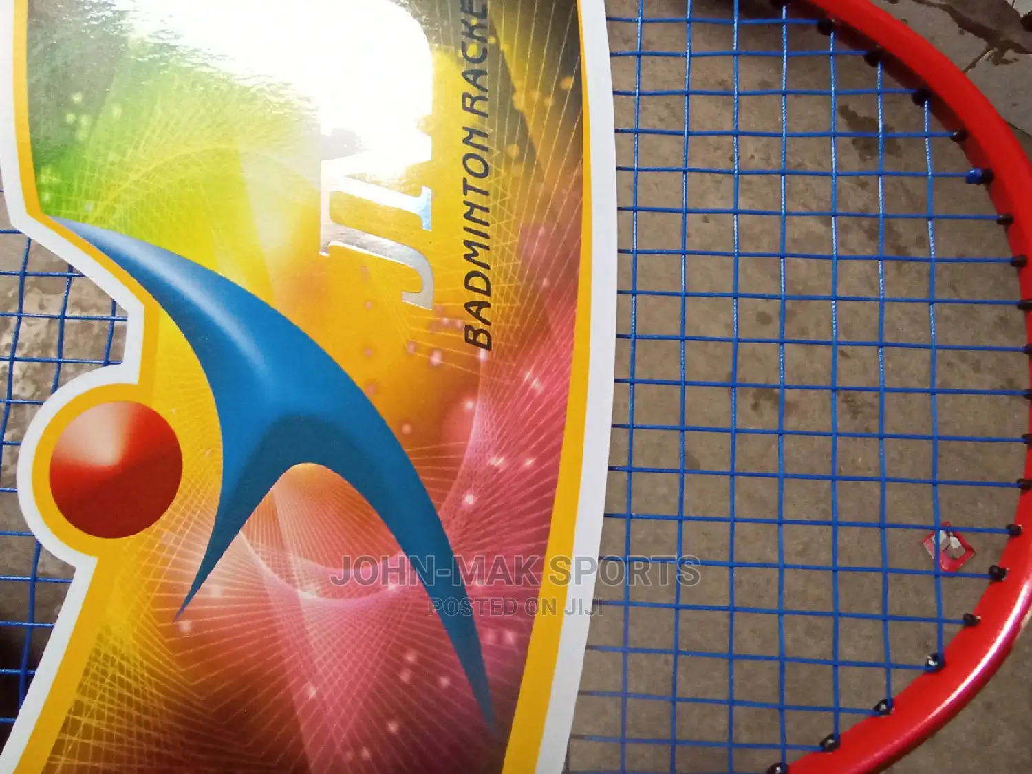 JND NANOFLARE 880 Professional Badminton Rackets