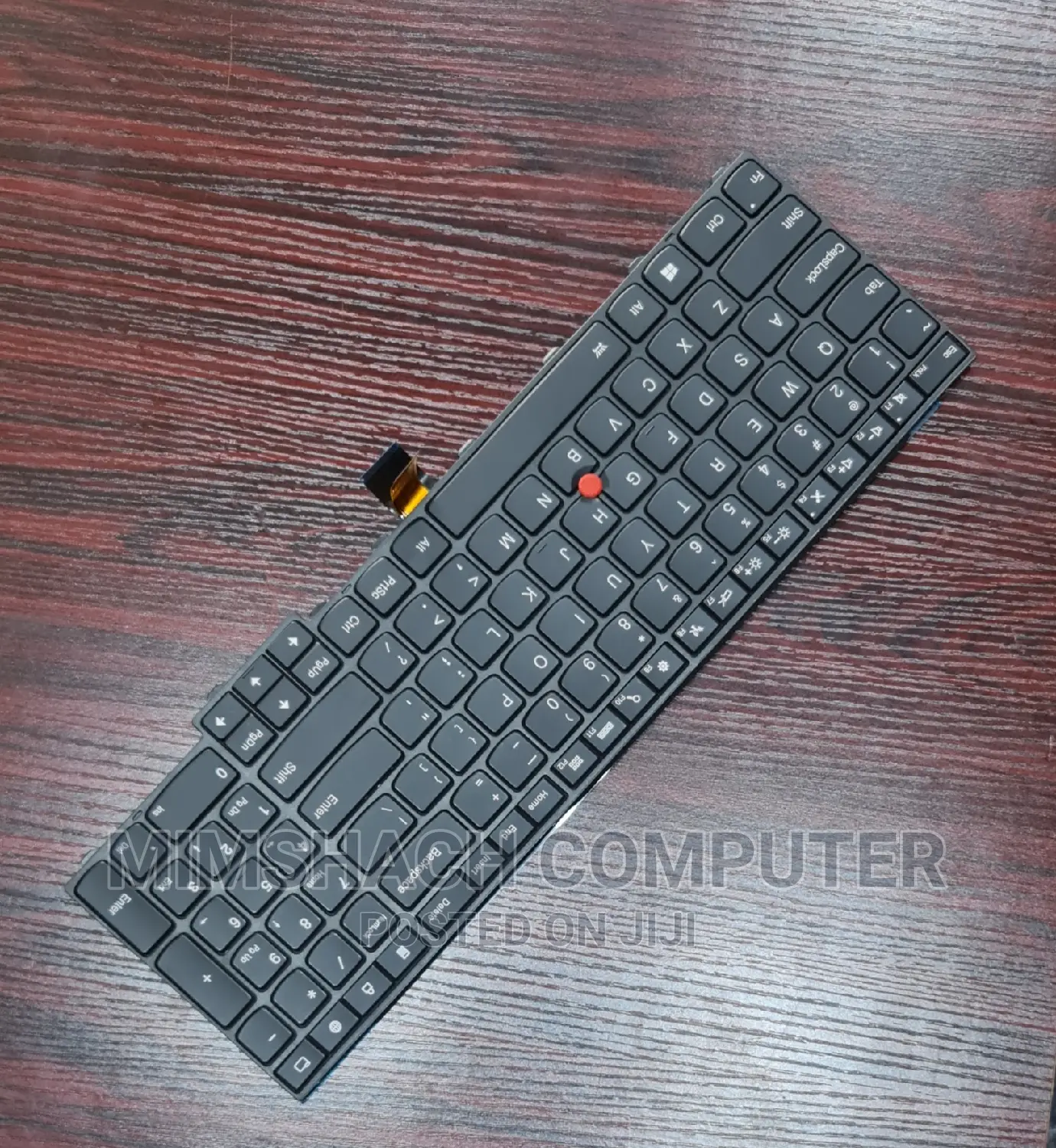 Lenovo Thinkpad T550 T560 P50s W550s W541 Backlit Keyboard