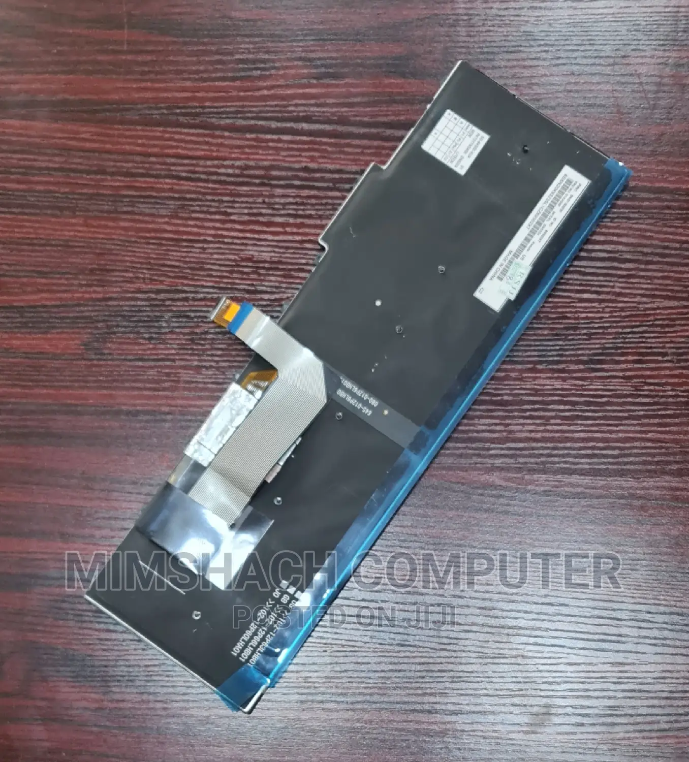 Lenovo Thinkpad T550 T560 P50s W550s W541 Backlit Keyboard