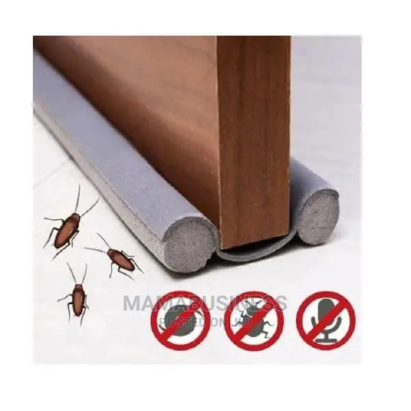 Flexible Door Bottom Sealing Strip