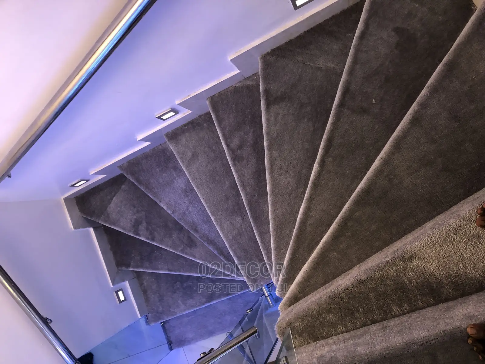 Thick Rugs for Staircase (We Sell Per Sqm)