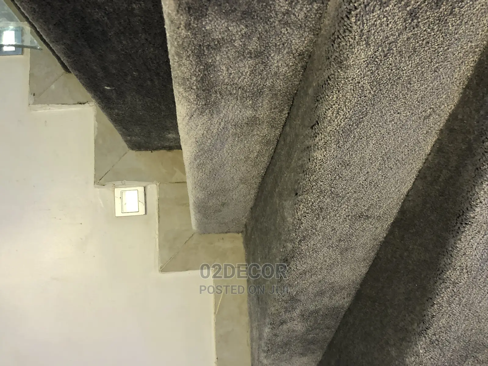 Thick Rugs for Staircase (We Sell Per Sqm)