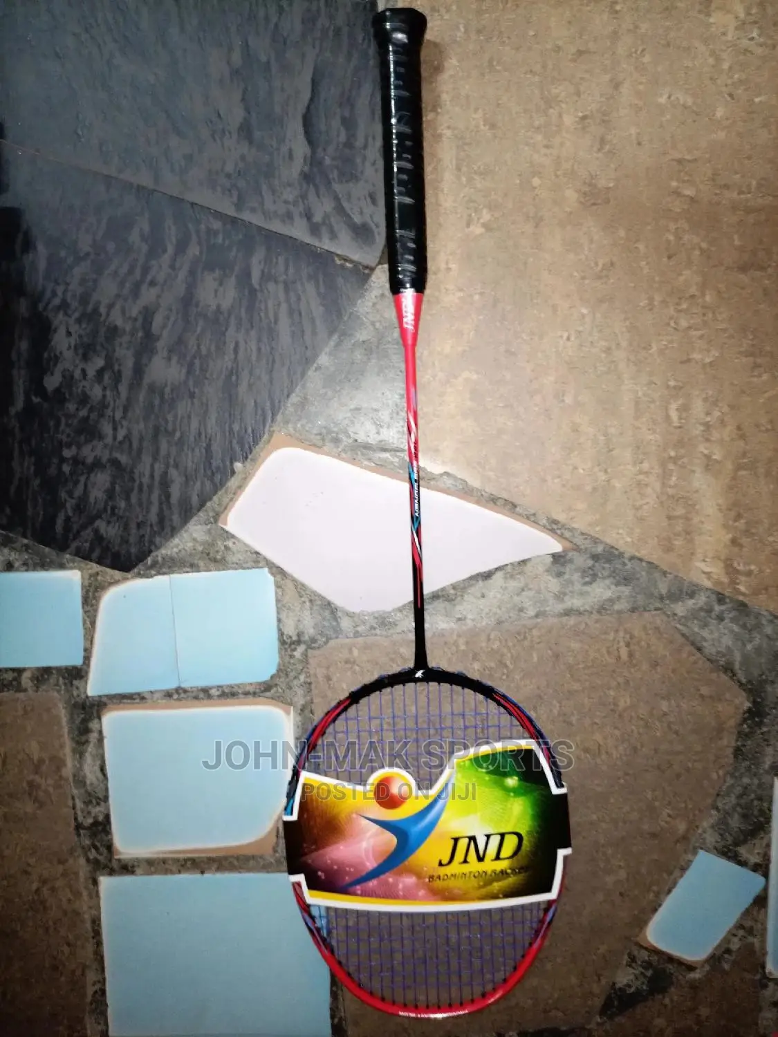 JND NANOFLARE 880 Professional Badminton Rackets