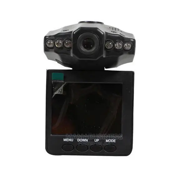 Hd Portable DVR With 2.5" TFT LCD Screen