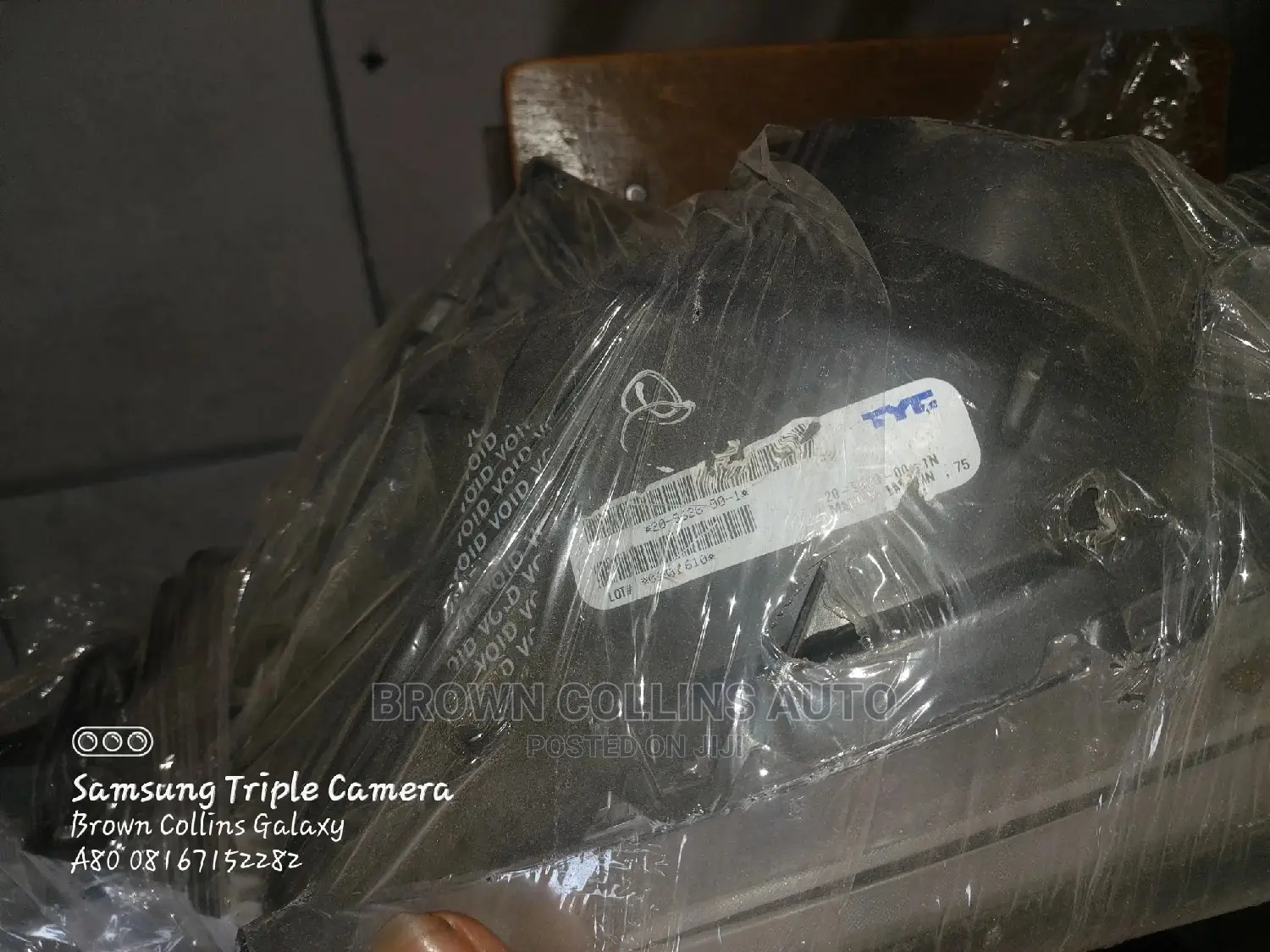 Headlights Sienna 2011-2019 LED