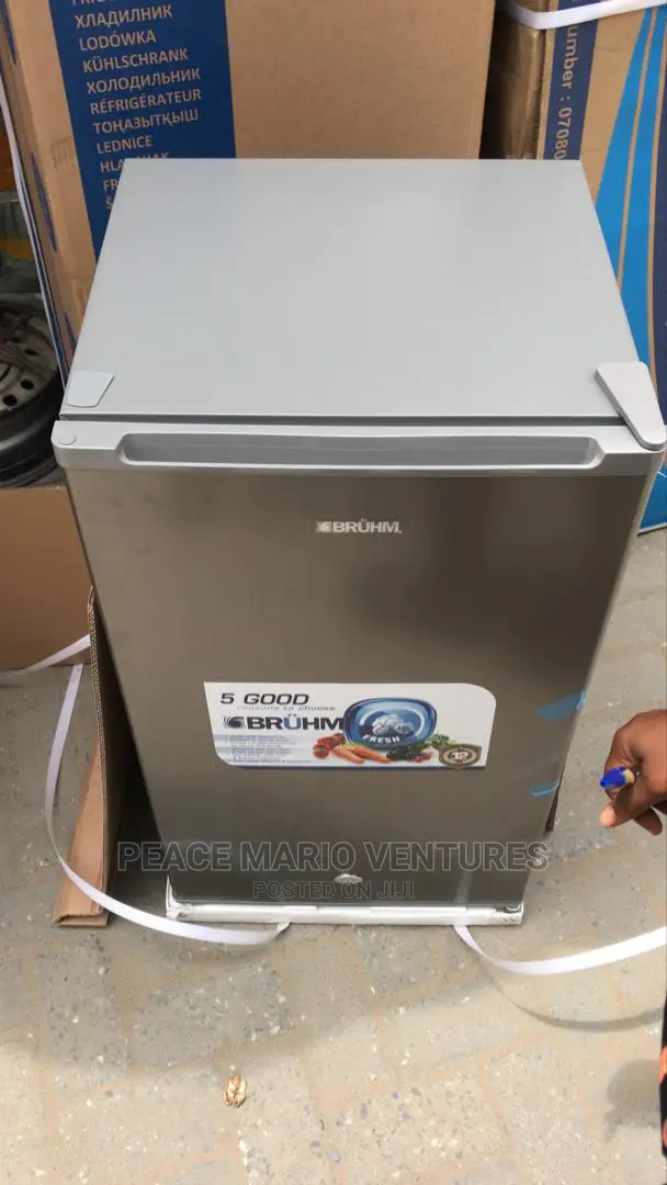 Quality Bruhm Standing Refrigerator,Fast Cooling