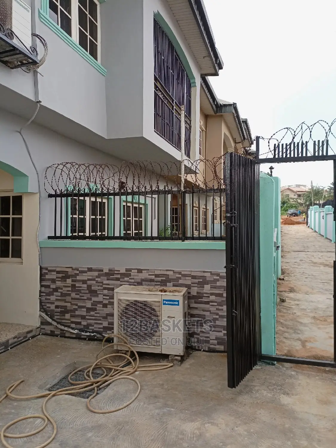 Furnished 4bdrm Duplex in Magodo Phase 1 for rent
