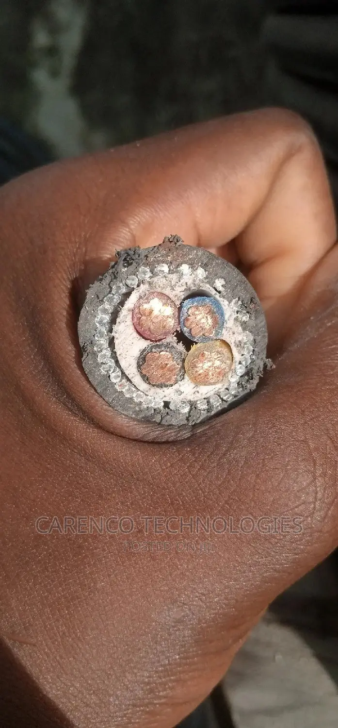 16mm 4core Armoured Cable (Heavily Mounted Xlpe Insulation)