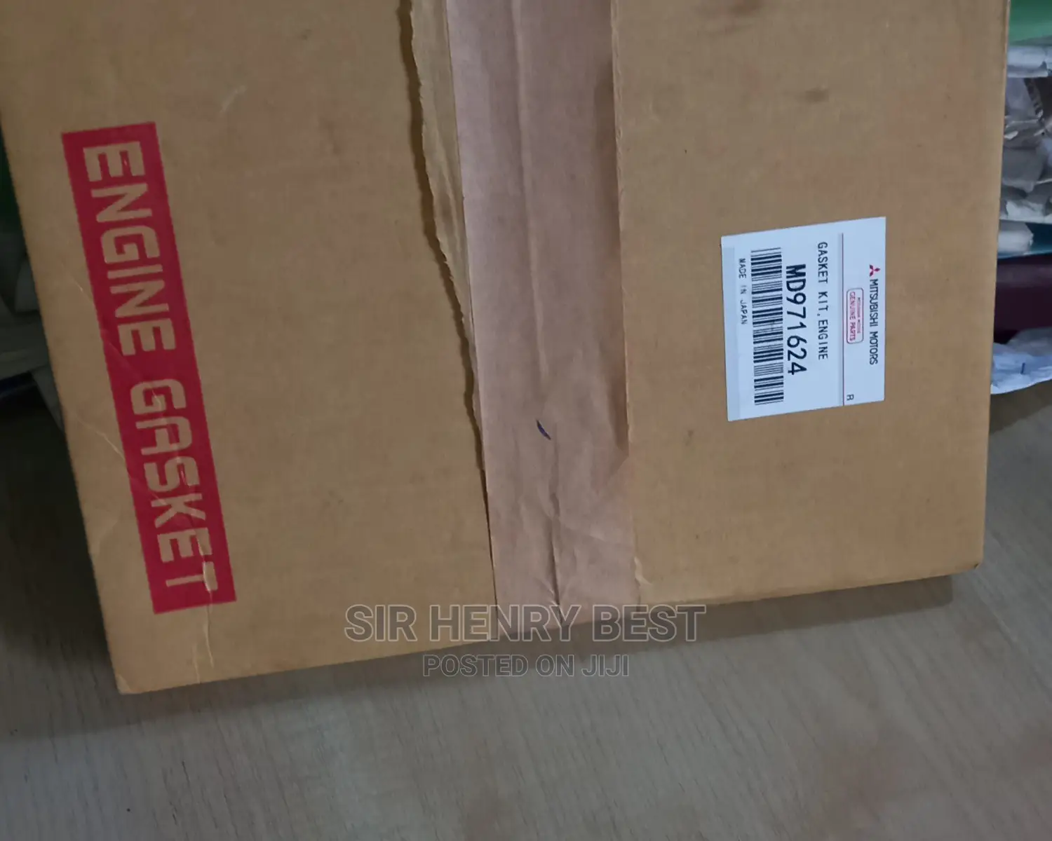 Engine Gasket Mitsubishi Vehicles
