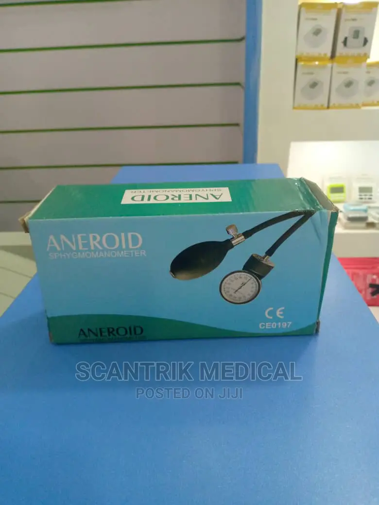 Medical Best Portable Aneroid Sphygmomanometer